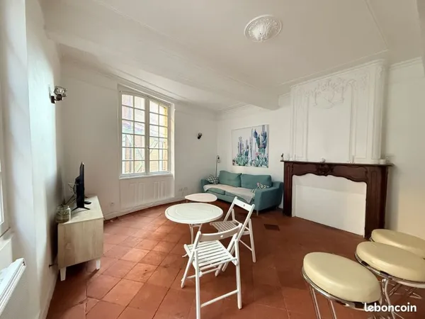 Appartement 2 pièces 46 m²