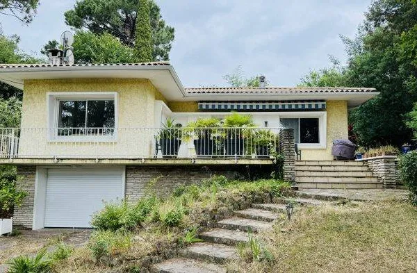 Maison 5 pièces 120 m²