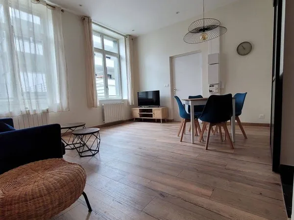 Appartement 3 pièces 54 m²
