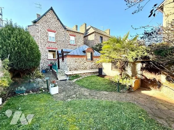 Maison 5 pièces 121 m²