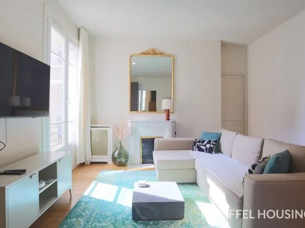 Appartement 2 pièces 60 m²