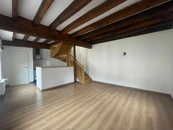 Appartement 3 pièces 59 m²