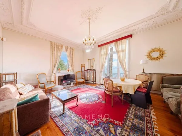 Appartement 3 pièces 86 m²