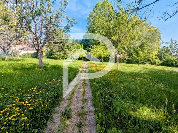 Terrain 557 m² ANDEVILLE