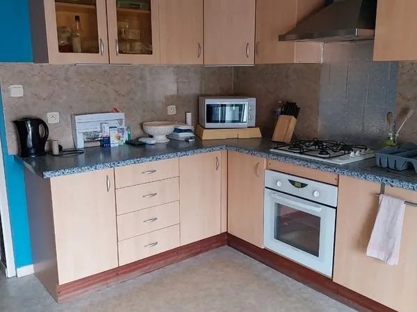 Maison de ville 120 m2