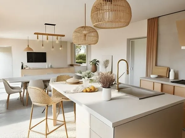 Charmante maison de 78 m² à Saint Jean de Liversay