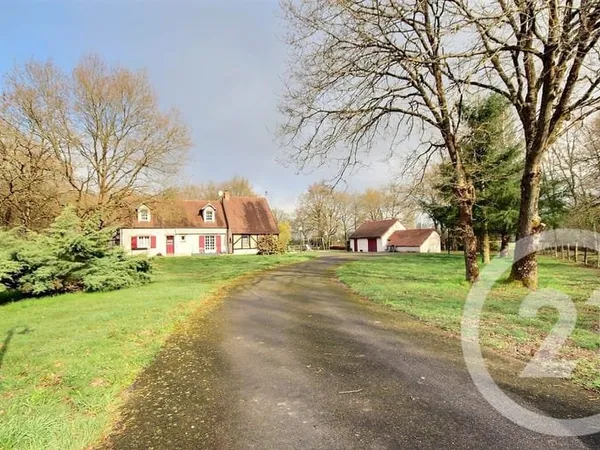 Maison 5 pièces 191 m²