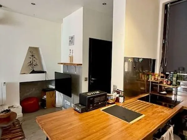 Appartement 2 pièces 58 m²