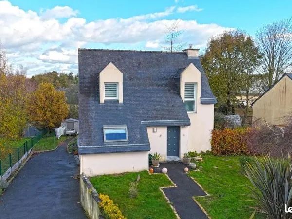 Maison en Viager 6 pièces 91 m²
