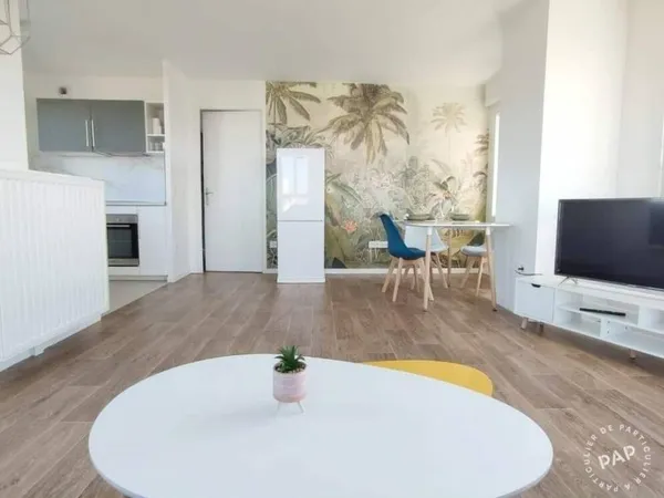 Appartement 4 pièces 81 m²