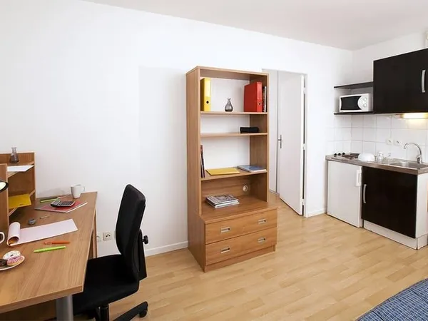 Appartement 1 pièce 21 m²