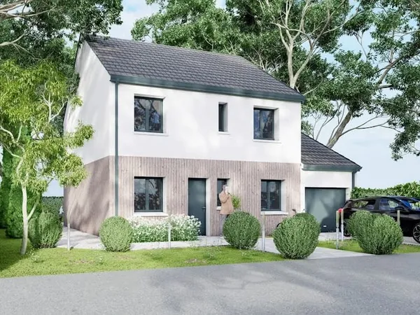 Maison 5 pièces 113 m²