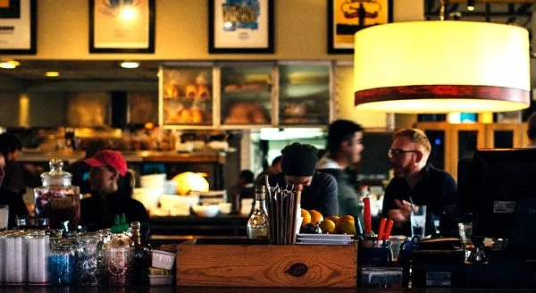 Bar 85 m²
