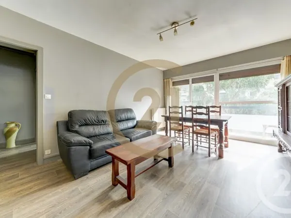 Appartement 3 pièces 59 m²