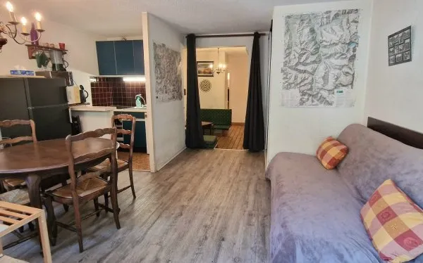 Appartement 2 pièces 42 m²