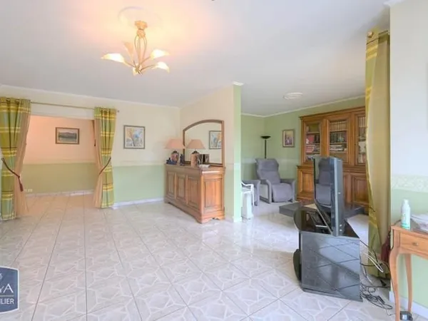 Appartement 5 pièces 118 m²
