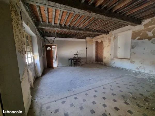 Maison 215 m² Puyoô