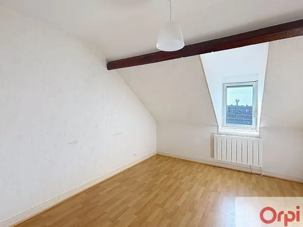 Appartement 3 pièces 49 m²
