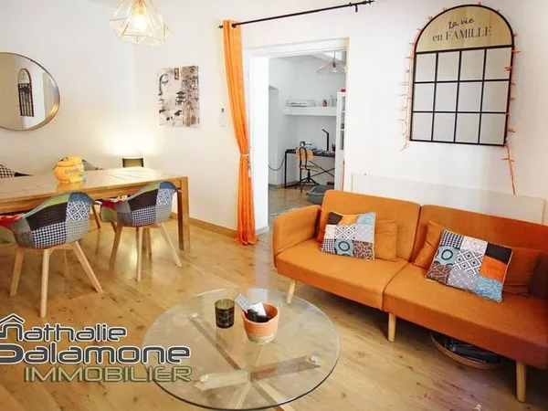 Appartement 3 pièces 96 m²