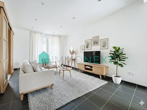 À vendre - Charmant appartement avec terrasse à Volmerange-l
