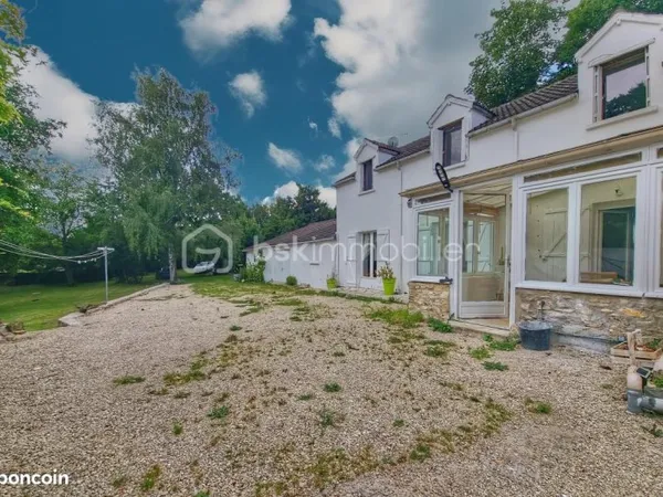 Ferme 7 pièces 186 m²