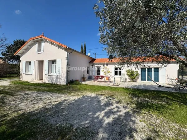 A VENDRE - EN EXCLUSIVITE - MONTEUX - VILLA TYPE 5