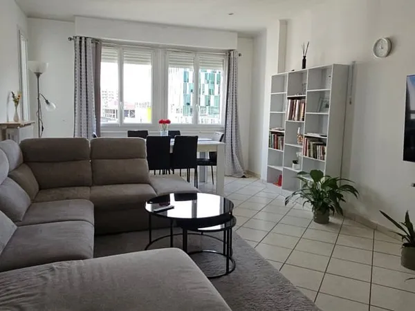 Appartement 3 pièces 73 m²