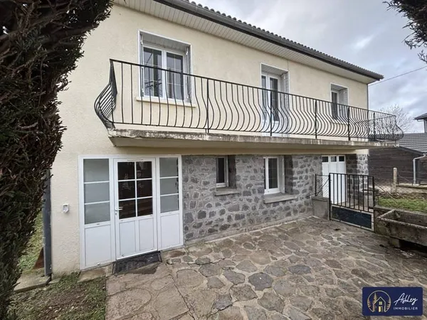 Maison 5 pièces 132 m²