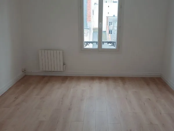 Appartement F2 52m2 le havre