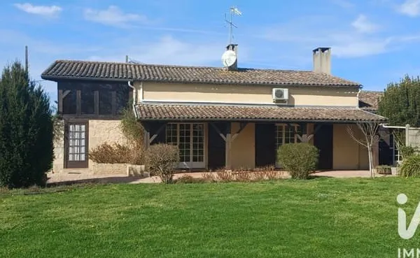 Vente Maison traditionnelle 4 pièces
