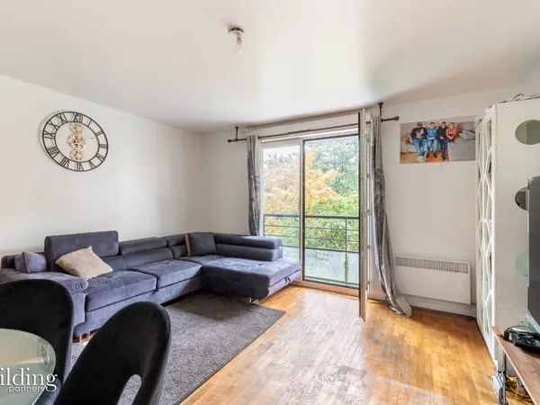 Asnières-sur-Seine Bords de Seine - Appartement 2 pièces de 52,8 m²