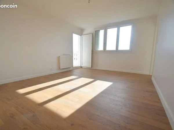 Appartement 3 pièces 59 m²