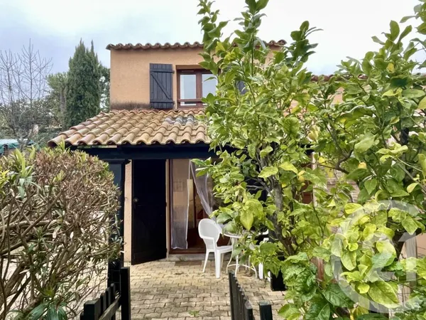 Maison 3 pièces 34 m²