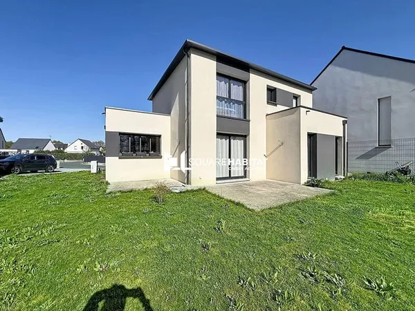 Maison Trelivan