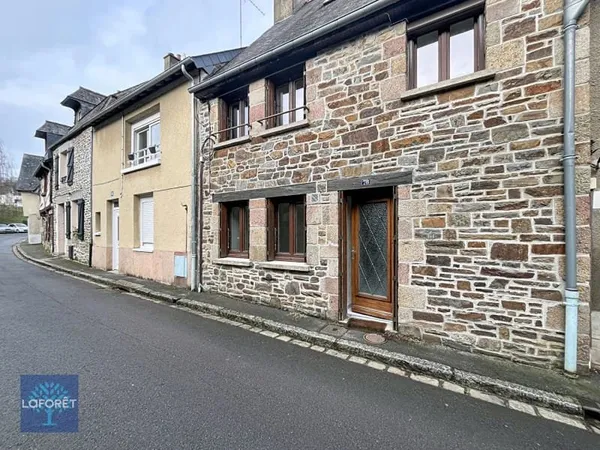 Maison 3 pièces 56 m²