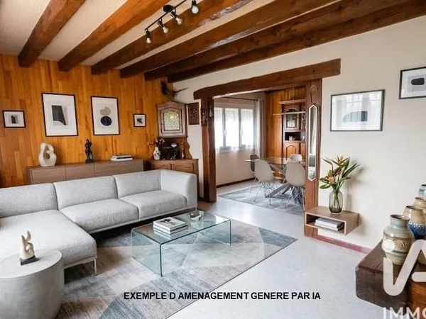 Vente Maison/villa 6 pièces