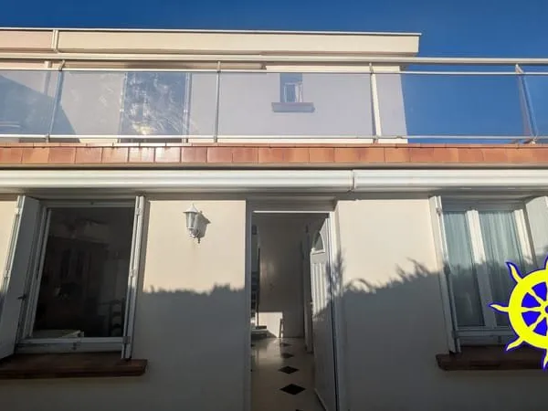 Maison 4 pièces 55 m²
