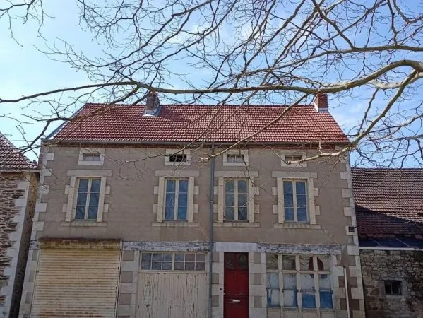 Maison 4 pièces 124 m²