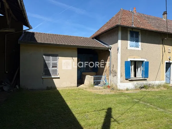 Maison 3 pièces 43 m²