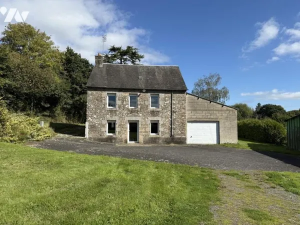 Maison 1 pièce 100 m²
