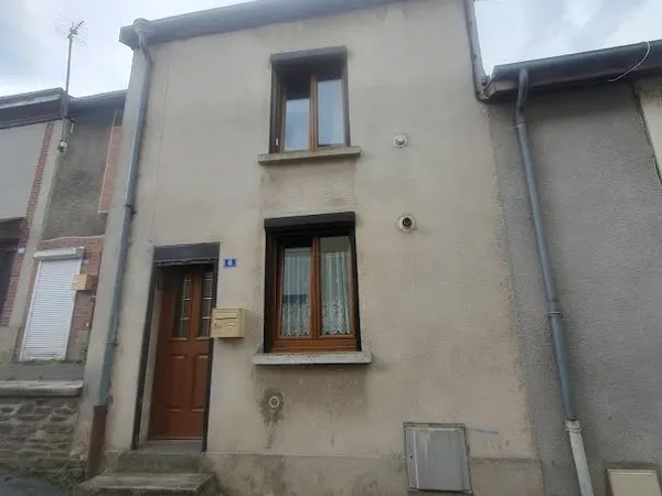 Maison 2 pièces 45 m²