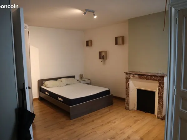 Maison de bourg Montferrand 50M2 avec Garage