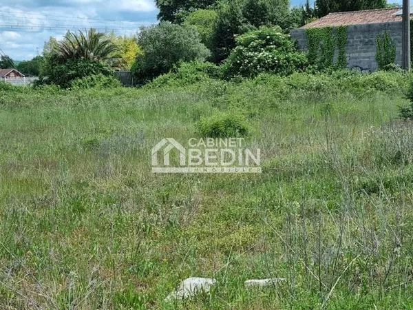 Terrain 1202 m²