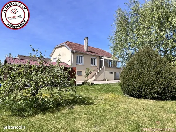 Maison 4 pièces 74 m²