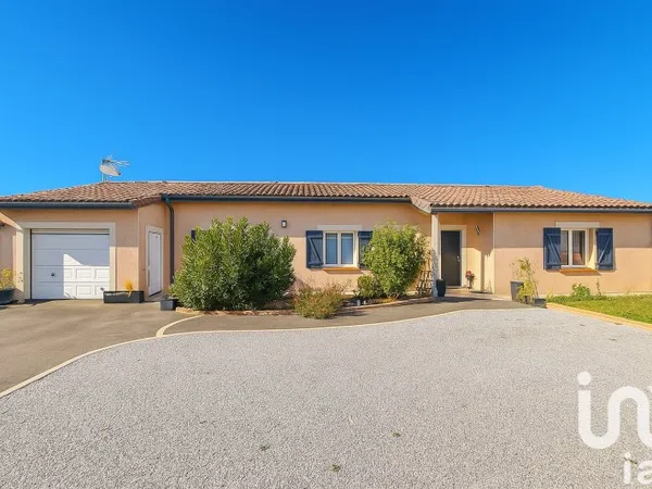 Maison 4 pièces 129 m²