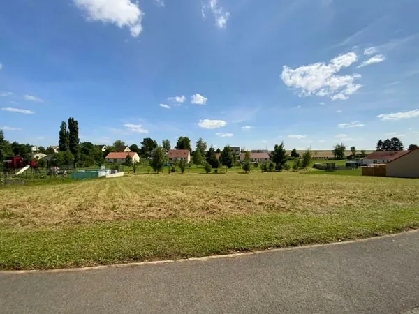Terrain Avançon 08300 851 m2 Viabilisé