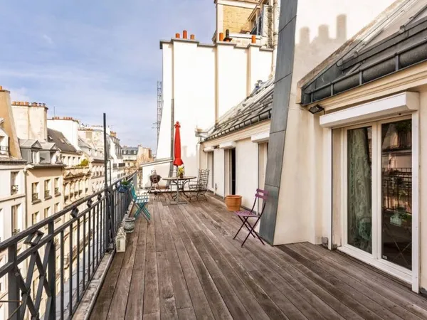 Appartement 5 pièces 82 m²