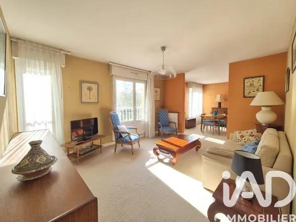 Vente Appartement 4 pièces
