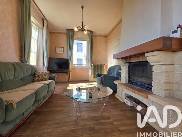 Maison 5 pièces 116 m²