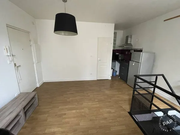 Studio 2 pièces 34 m²
